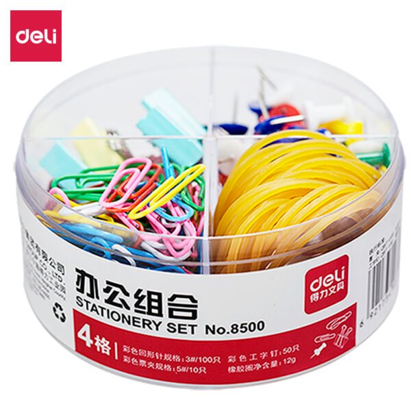 Бичгийн хэрэгслийн сет Deli8500