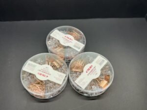 Бичгийн хавчаар хадаасны сет DL2248