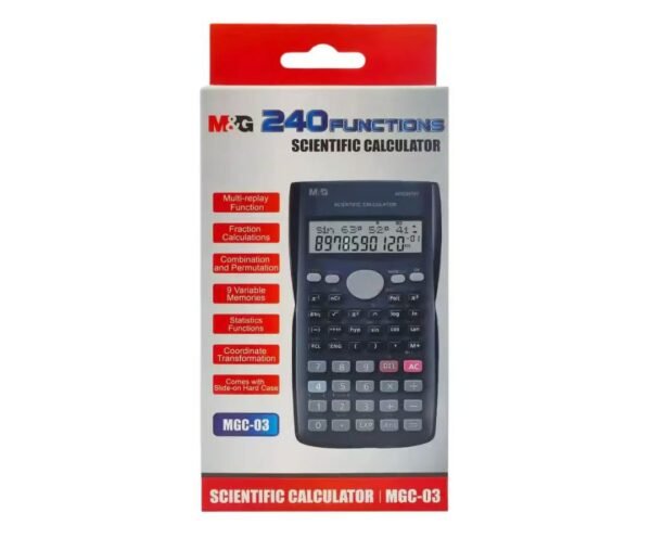 Тооны машин M&G MGC-03